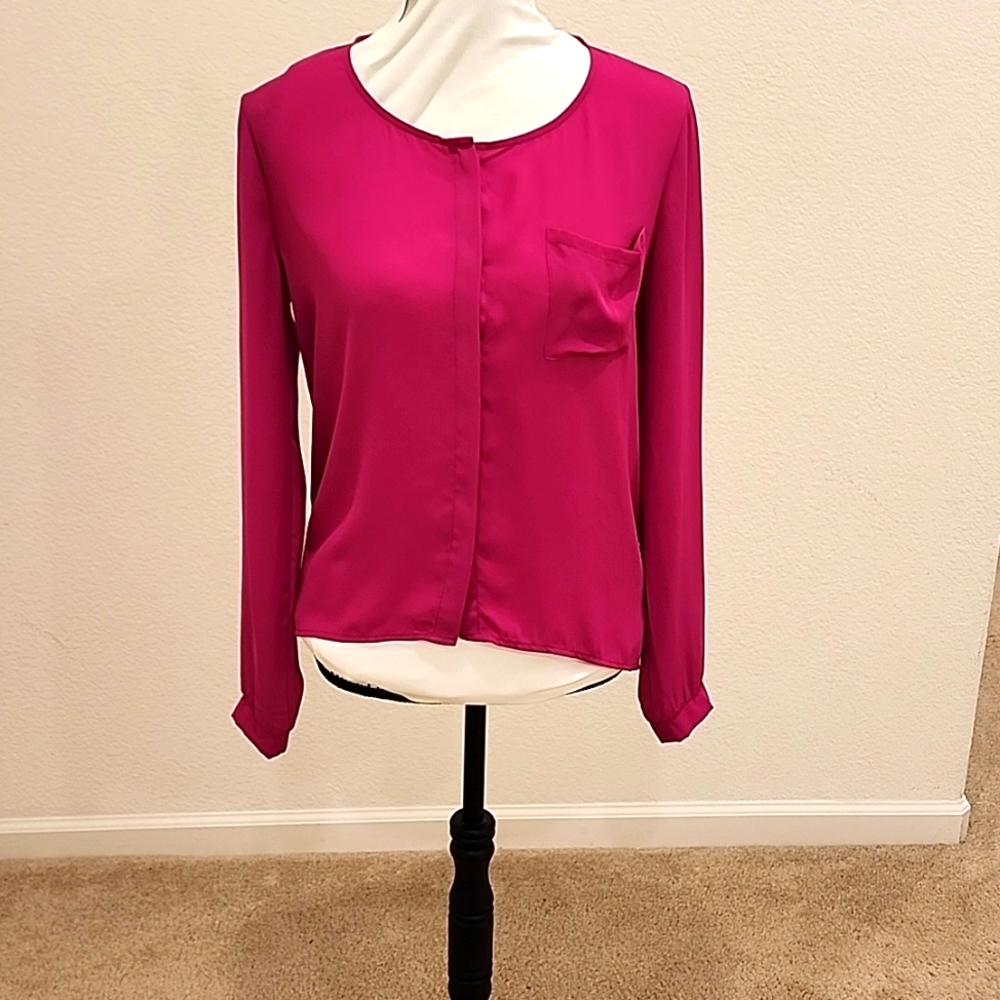 Size extra small blouse Chelsea 28 brand